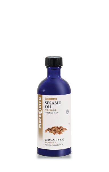 Macrovita Sesame oil - Sezamový olej  100 ml
