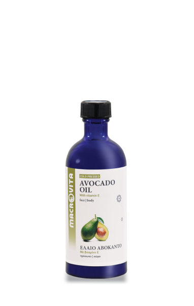 Macrovita Avocado oil - Avokádový olej  100 ml