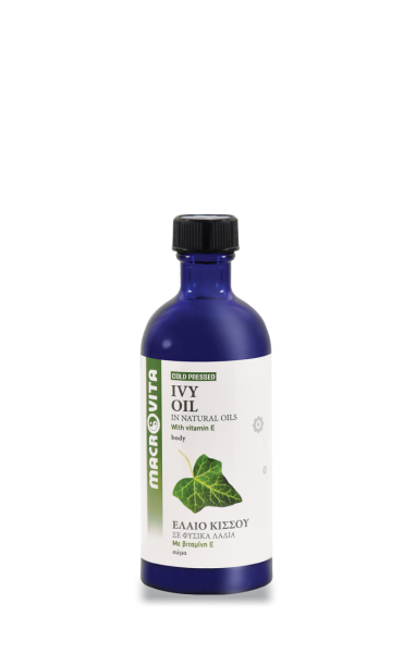 Macrovita Ivy oil in natural oils - Brečtanový olej v prírodných olejoch  100 ml