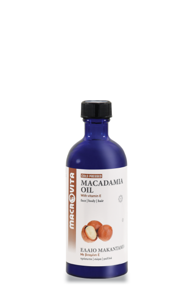 Macrovita Macadamia oil - Makadamový olej  100 ml