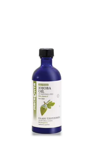 Macrovita  Jojoba oil in natural oils - Jojobový olej v prírodných olejoch  100 ml