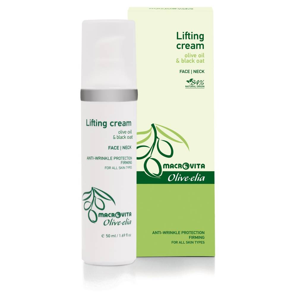 Macrovita Olive-Elia Lifting cream - Liftingový krém  50 ml