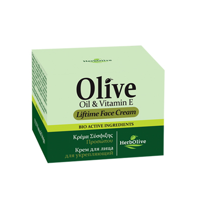 Madis Herbolive Face liftime cream - Liftingový krém na tvár  50 ml