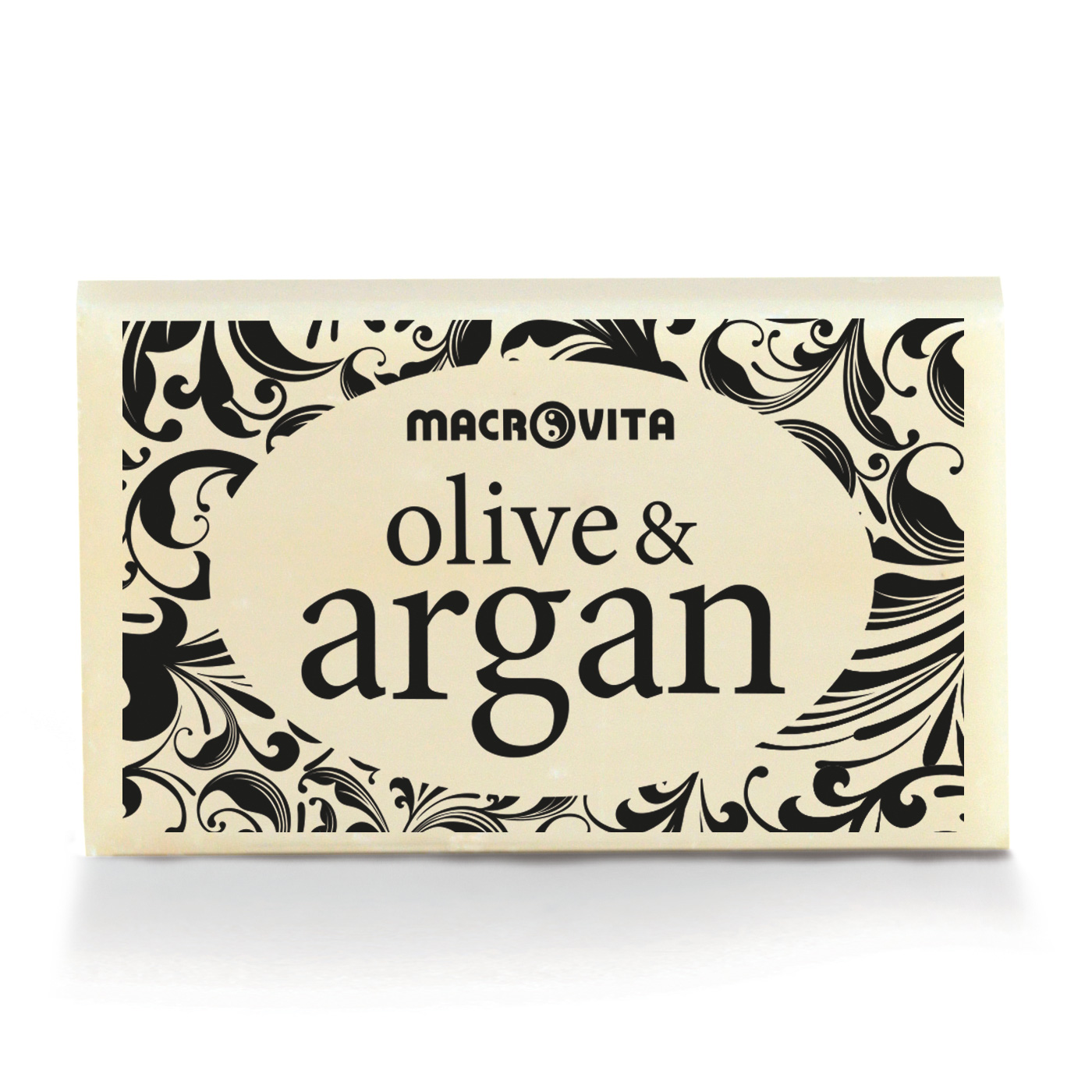 Macrovita Olive & Argan Pure olive oil & argan oil soap