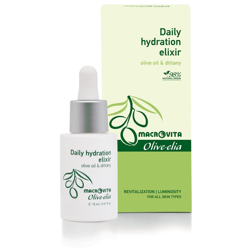 Macrovita Olive-Elia Daily hydration elixir - Denný hydratačný elixír  15 ml
