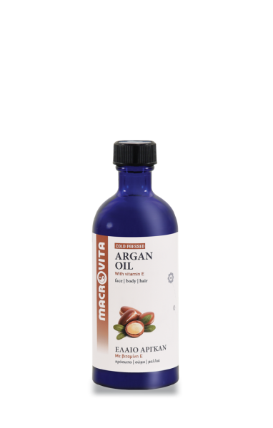 Macrovita Argan oil - Arganový olej  100 ml