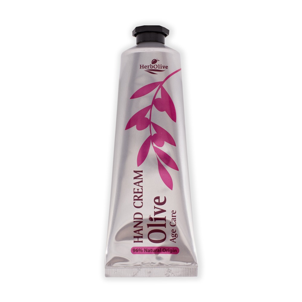 Madis Herbolive Hand cream alum age care - Krém na ruky s granátovým jablkom alum  75 ml