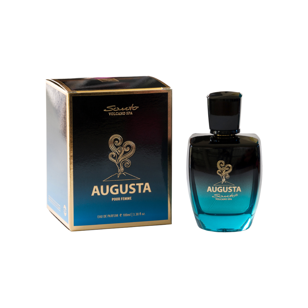 Santo Volcano Spa Augusta pour femme / Eau de perfume 100 ml