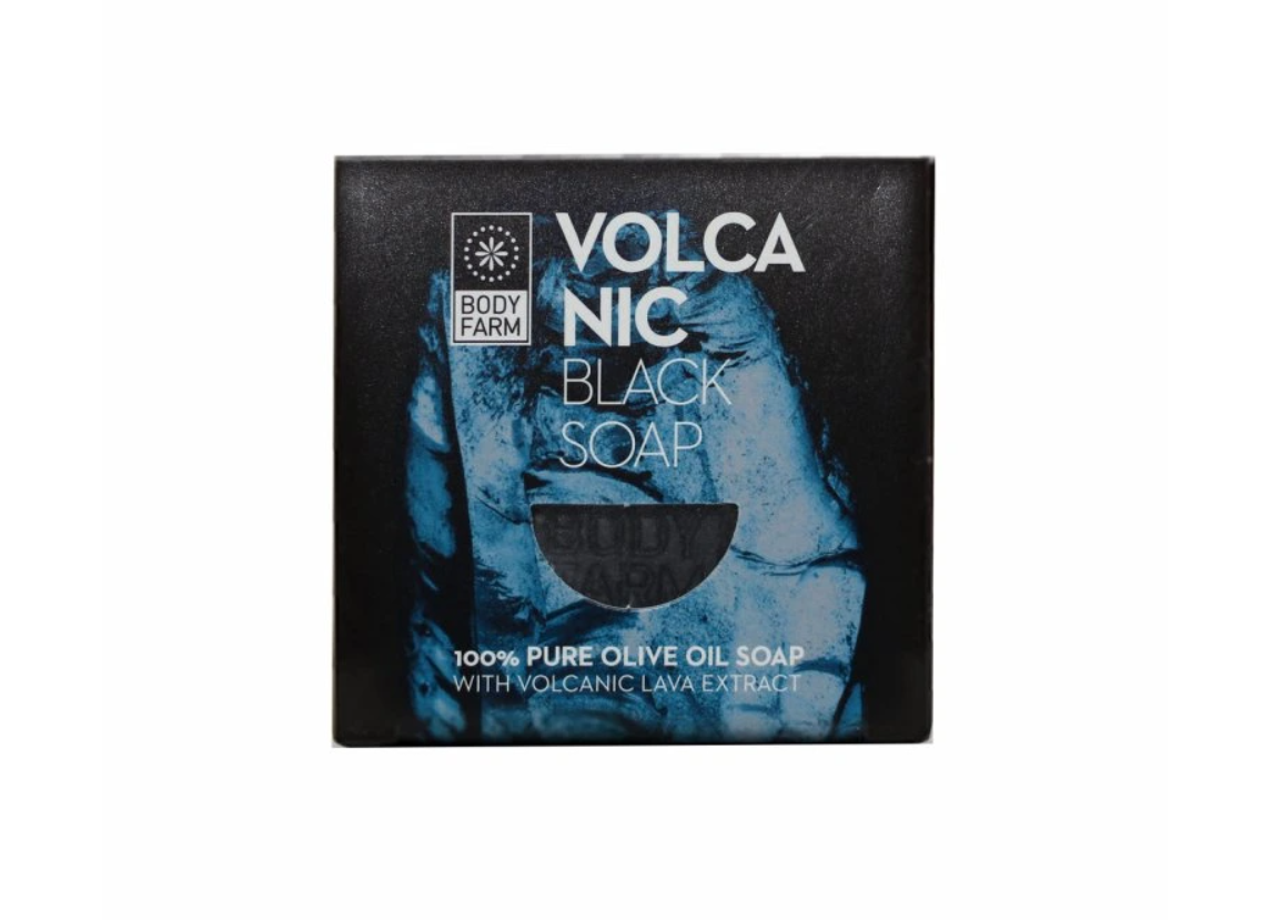 Bodyfarm Soap Volcano - Mydlo  150 gr