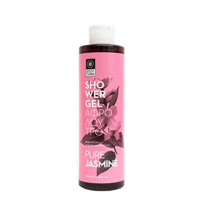 Bodyfarm Jasmine shower gel - Sprchovací gél s jazmínom  250 ml