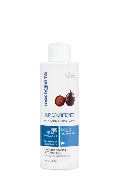 Macrovita Hair conditioner - Kondicionér na vlasy pre každodenné použitie  200 ml