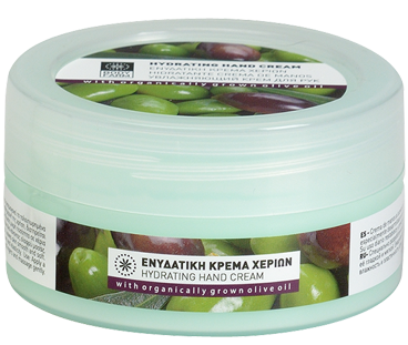 Bodyfarm Hand Cream Olive Oil  - Krém na ruky s olivovým olejom  200 ml