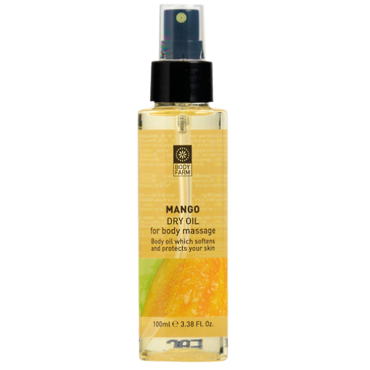 BodyFarm Body Oil Mango - Mangový telový olej  100 ml
