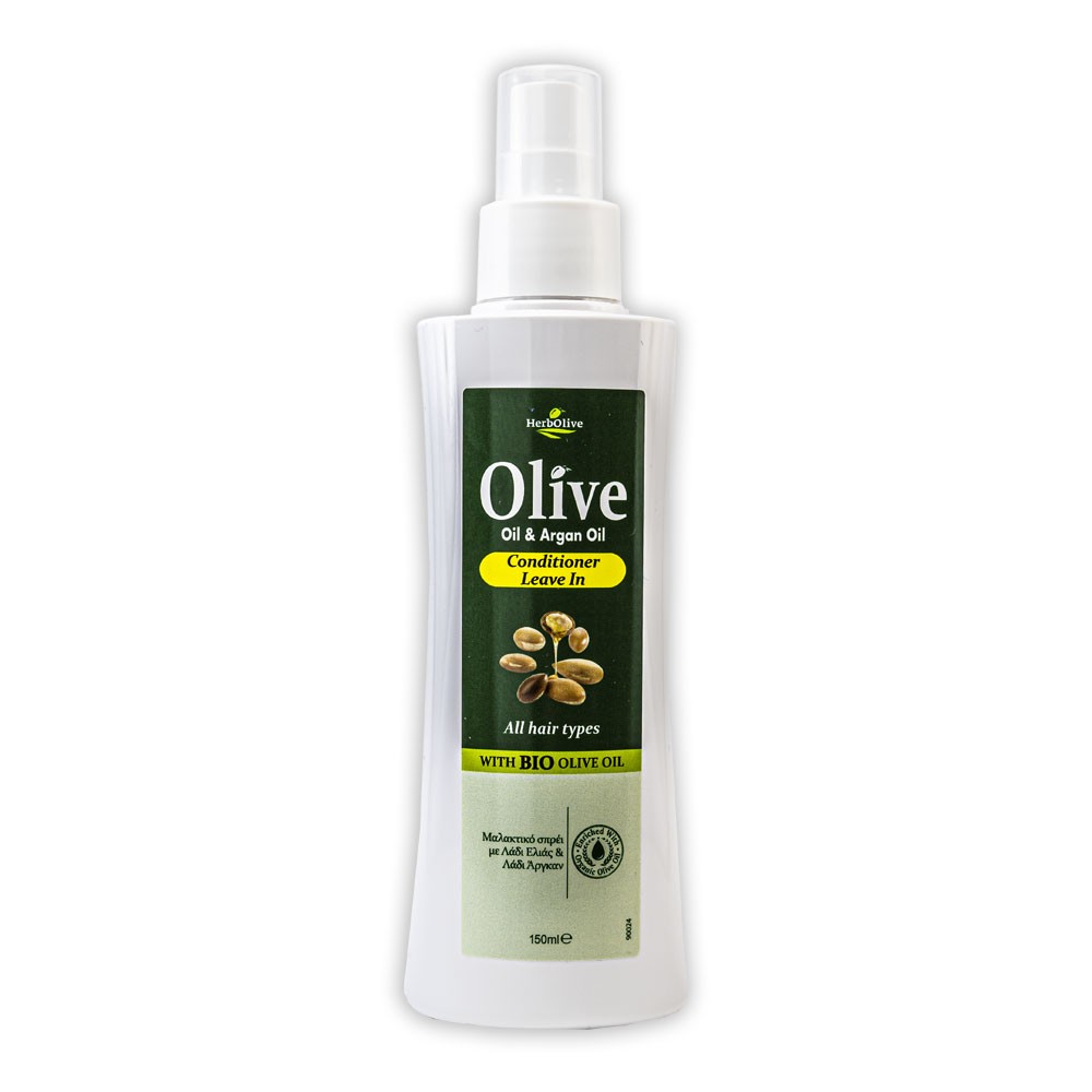 Madis Hair conditioner leave in spray - Bezoplachový kondicionér s arganovým olejom pre všetky typy vlasov  150 ml