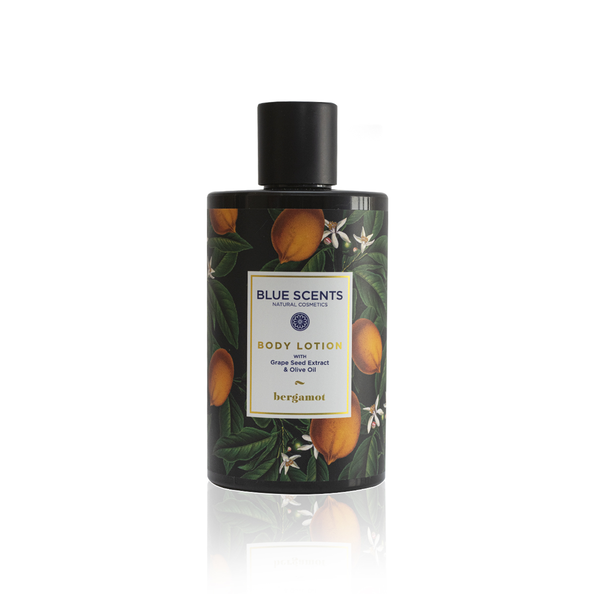 Blue Scents Body lotion bergamot -Telové mlieko s bergamotom  300 ml