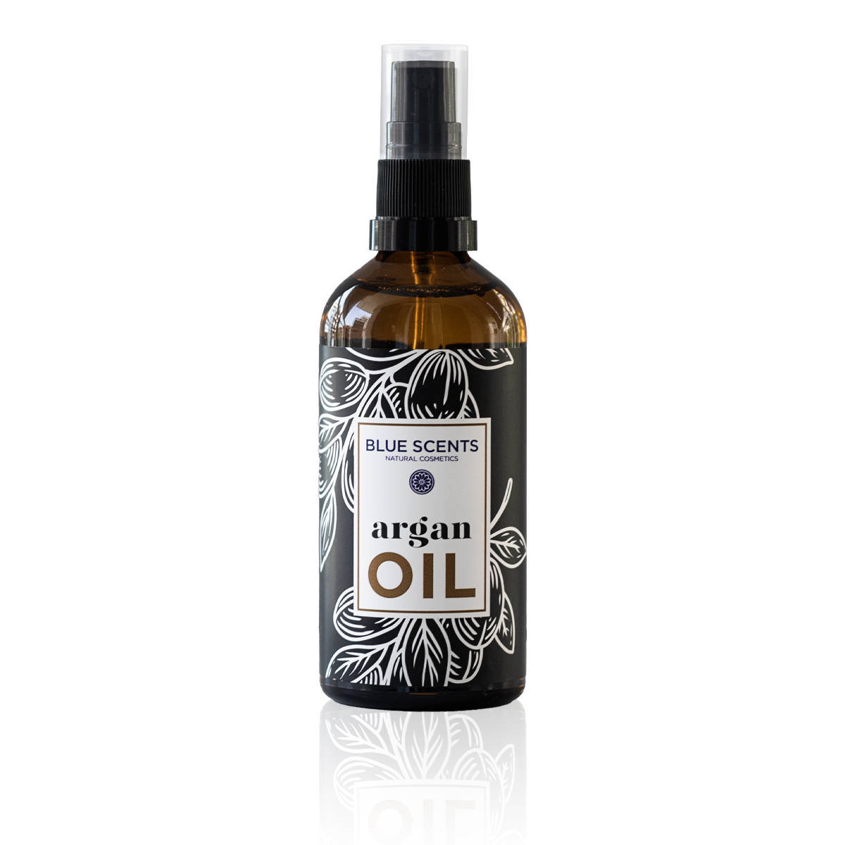 Blue Scents Argan oil - Arganový olej 100 ml