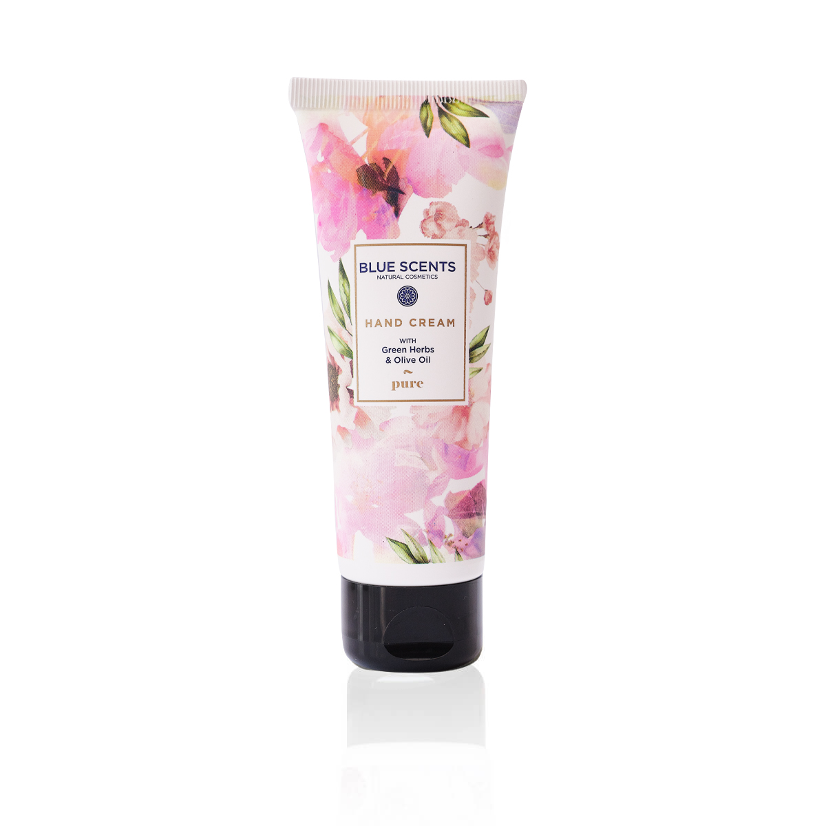 Blue Scents Hand cream pure - Krém na ruky pure  75 ml