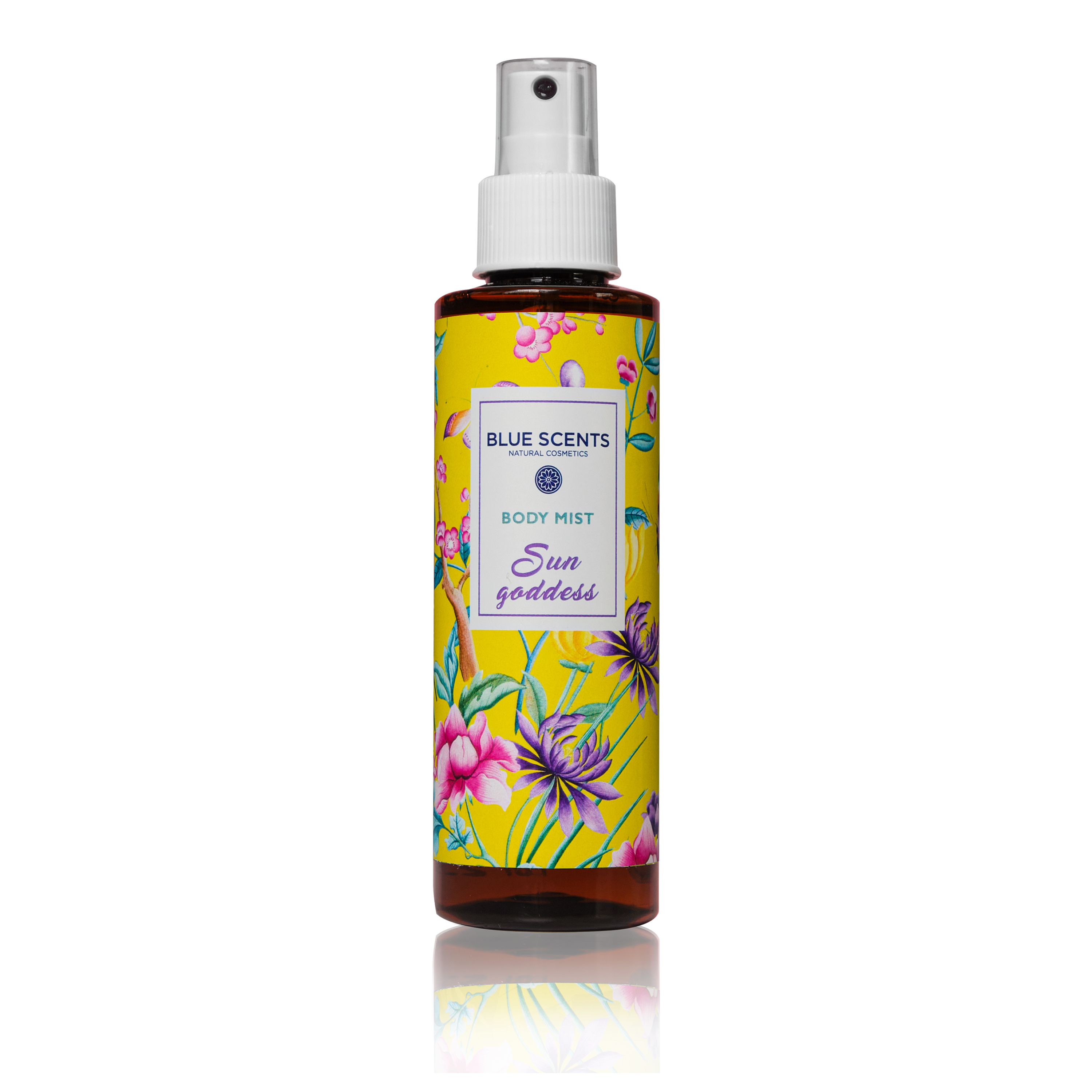 Blue Scents Body mist sun goddess -  Telová hmla sun goddess  150 ml