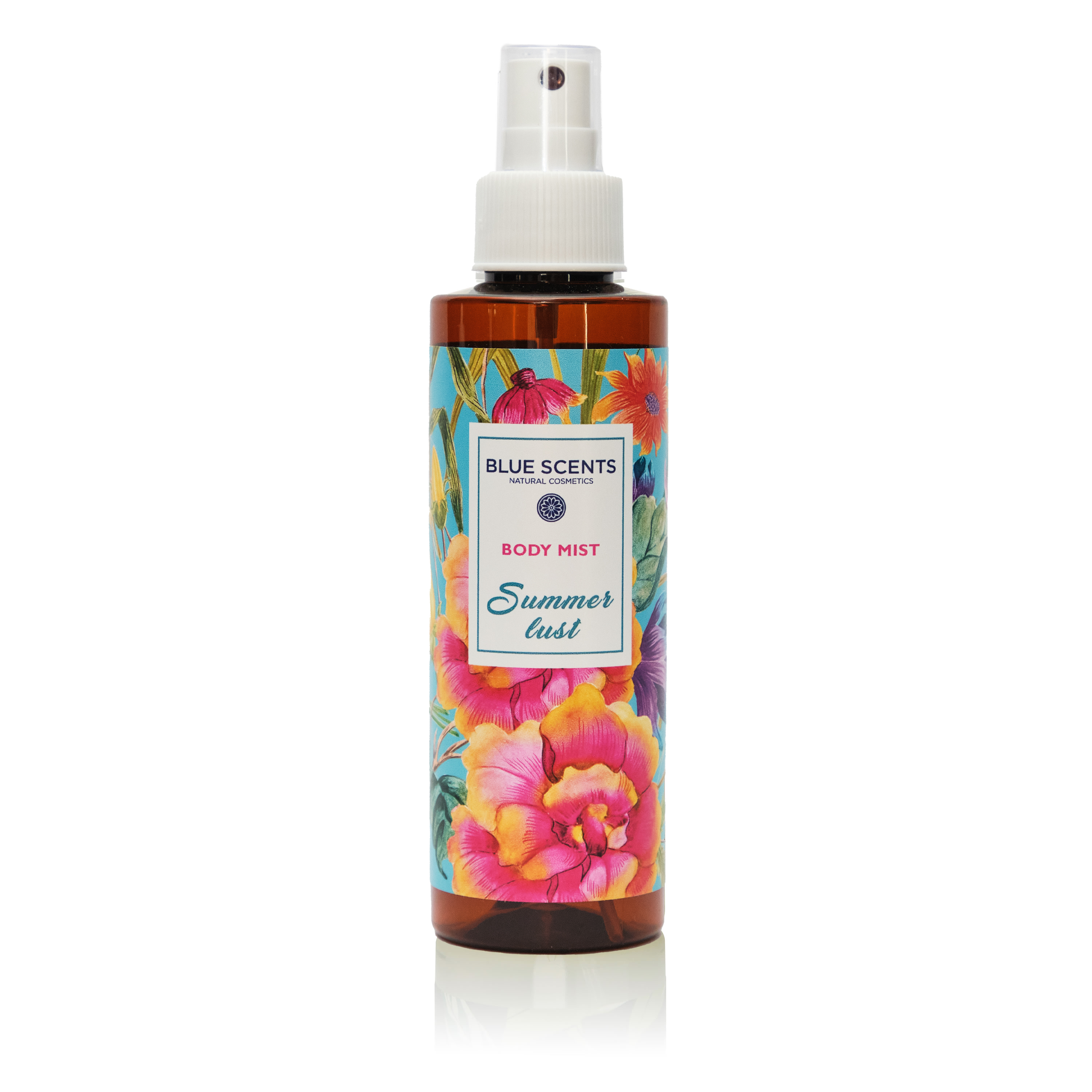 Blue Scents Body mist summer lust -  Telová hmla summer lust  150 ml