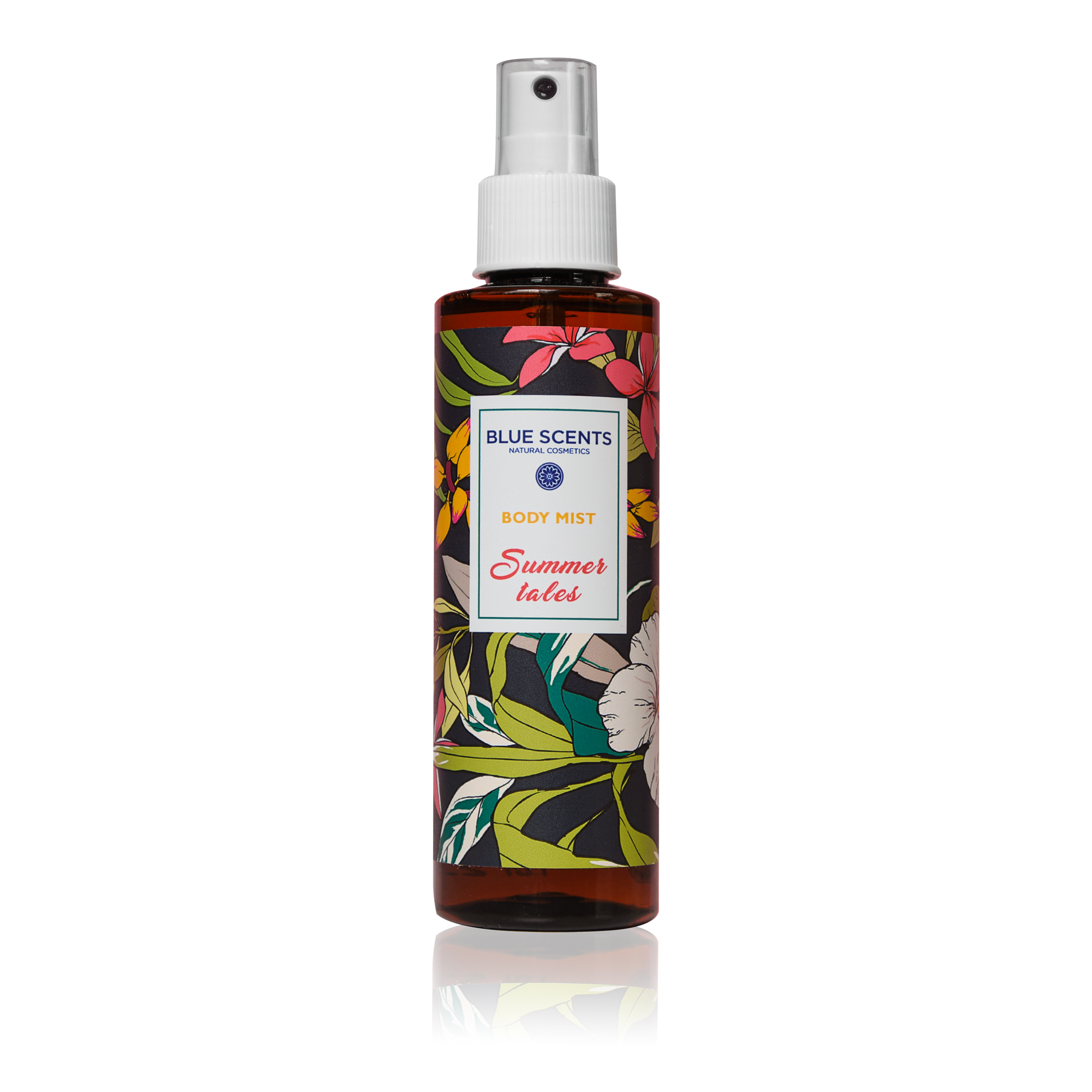 Blue Scents Body mist summer tales-  Telová hmla summer tales  150 ml