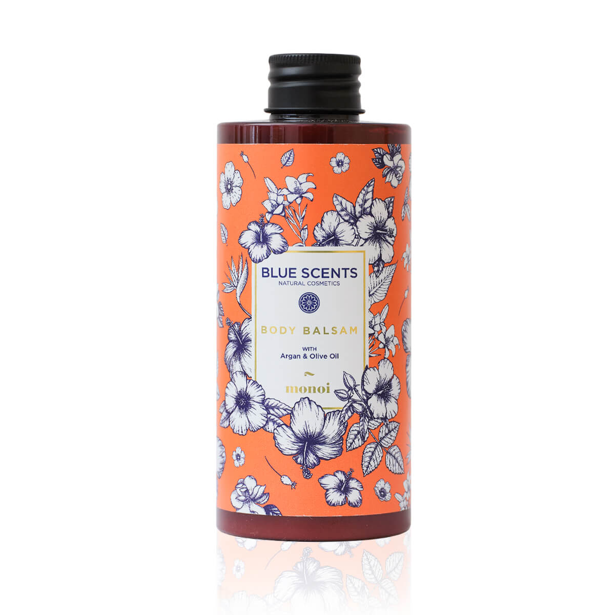 Blue Scents Body lotion monoi - Telové  mlieko monoi  300 ml