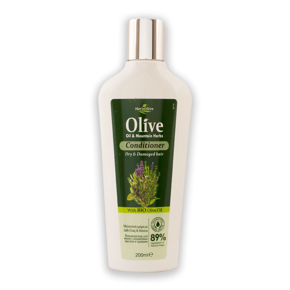 Madis Conditioner For Dry & Damaged Hair With Mountain Herbs - Kondicionér s horskými bylinami  200 ml