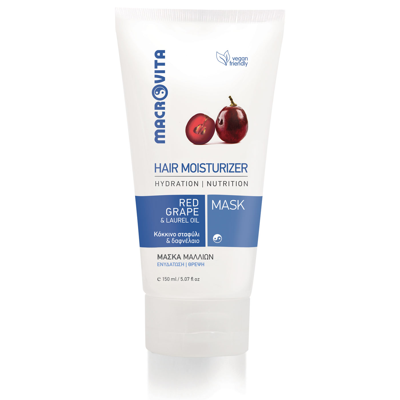 Macrovita Hair Moisturizer - Mask - Macrovita Hydratačná maska na vlasy  150 ml
