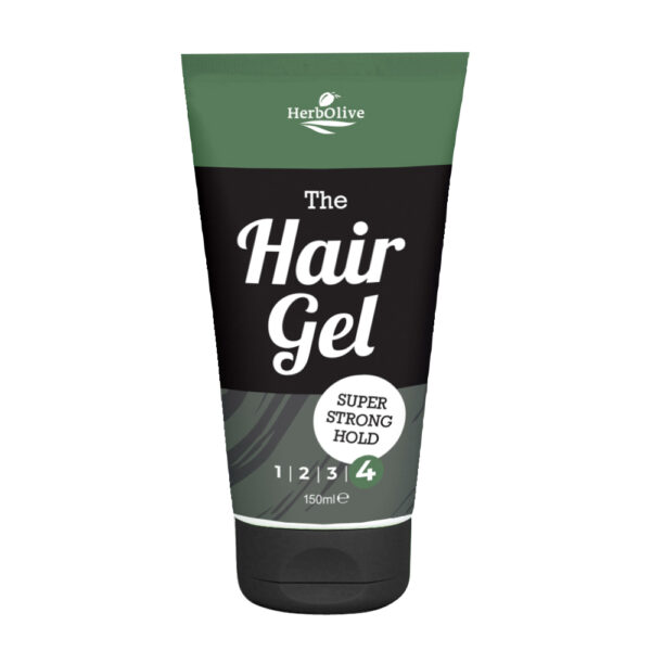 Madis Herbolive Hair Gel - Herbolive Gél na vlasy  150 ml