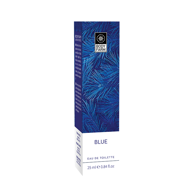 BodyFarm Blue Eau De Toilette  25 ml