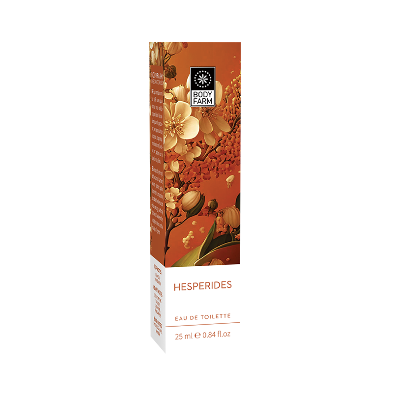 BodyFarm Hesperides Eau De Toilette  25 ml