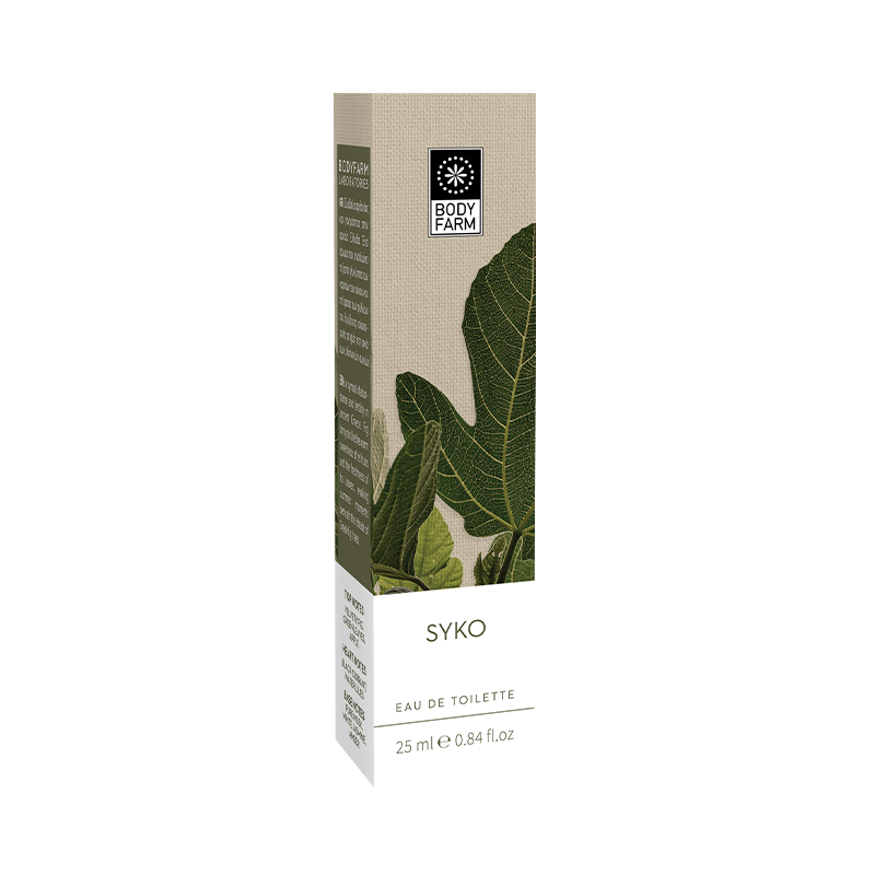 BodyFarm Syko Eau De Toilette  25 ml