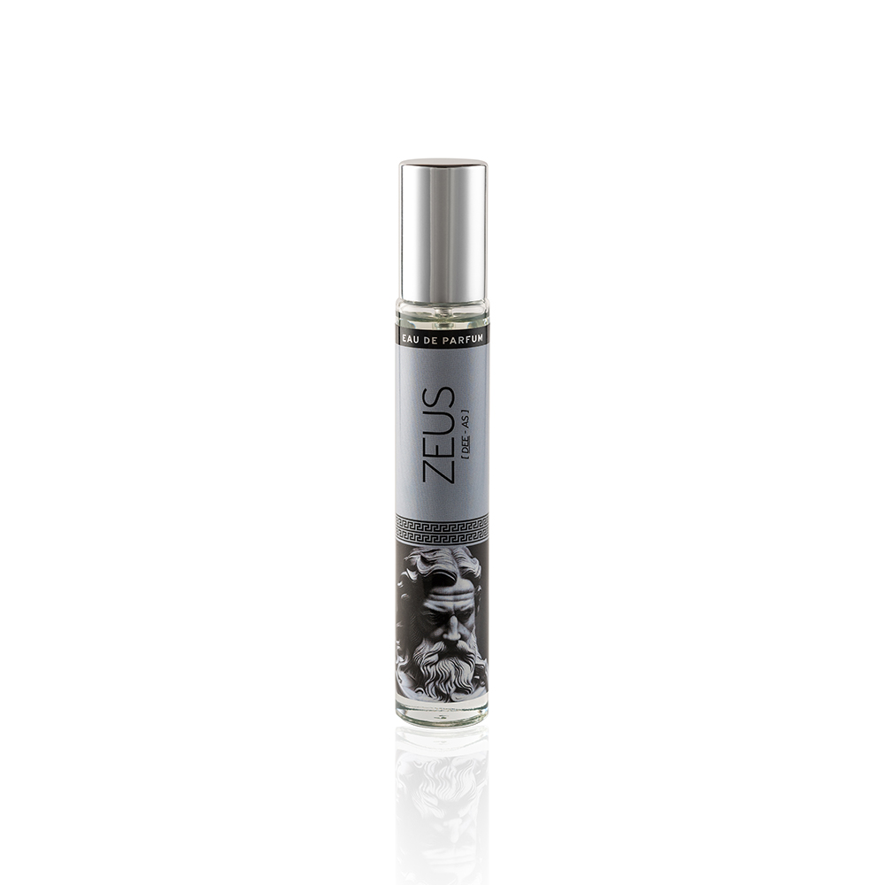 Olive Spa Greek Mythology Zeus Men’s Fragrance Mythology 25ml