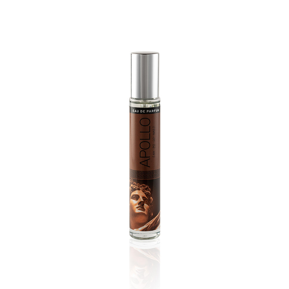 Olive Spa Greek Mythology Apollo Men’s Fragrance Mythology 25ml