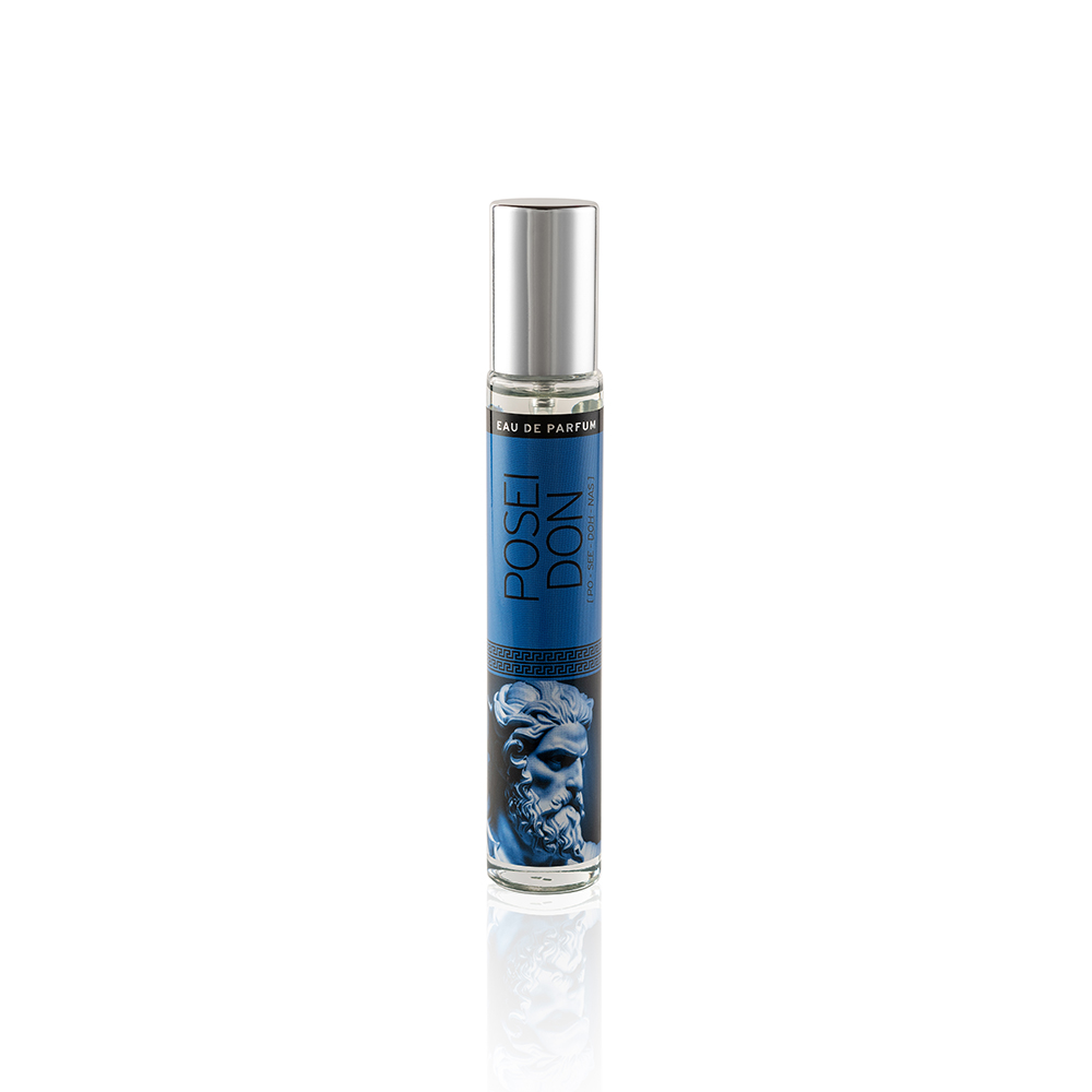 Olive Spa Greek Mythology Poseidon Men’s Fragrance Mythology 25ml