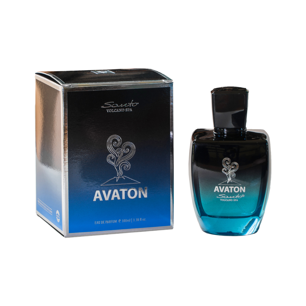 Santo Volcano Spa Avaton eau de perfume 100 ml