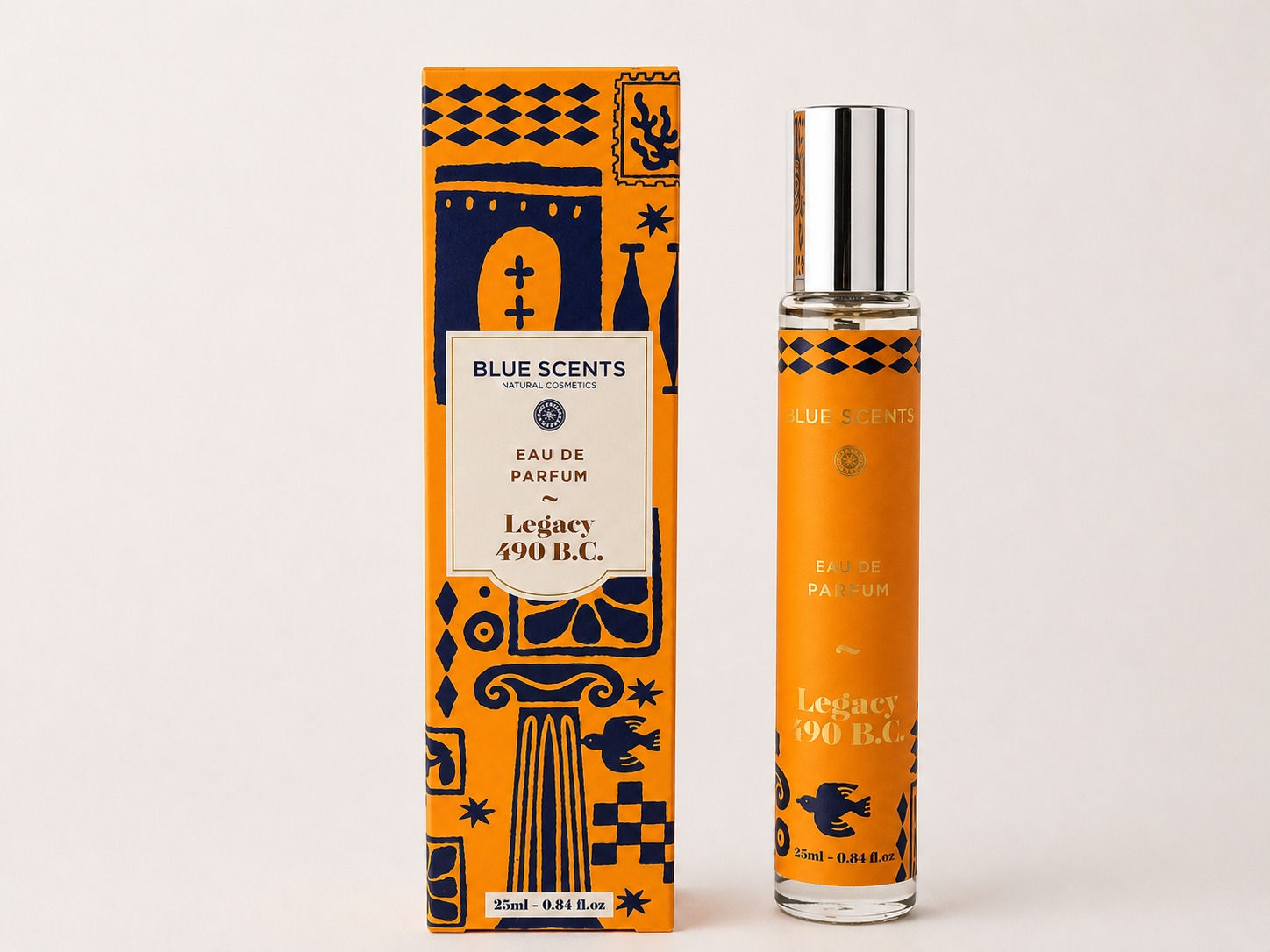 Blue Scents Eau de parfum  Legacy 490 B.C.  25 ml