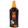 Aloha Tropic Olej na opaľovanie SPF 0 s kokosom 200 ml