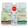 Olive-Elia Darčekový set pre suchú pokožku  Olive-Elia Gift set Nourishing cream+time repair cream+eye cream