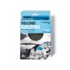 Santo Volcano Spa Konjaková hubka  Santo Volcano Spa Volcano Black Sponge