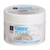 Greek Yogurt Maska na vlasy  Hair Mask Greek Yogurt & Royal jelly