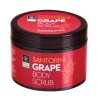 Santorini grape Body scrub  BodyFarm Santorini grape