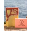 Vis Olivae Prírodné mydlo s opunciou, aloe vera a ružovým ílom  90 g  Vis Olivae Prickly pear, aloe vera and pink clay natural