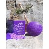 Vis Olivae Solid shampoo bar "my.Purple"  Vis Olivae Solid shampoo