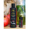 Vis Olivae Sprchovací gél s granátovým jablkom  30 ml  Vis Olivae Golden shower gel pomegranate
