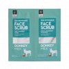 02033 Donkey face scrub 2x8ml