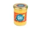 Ghí (ghee) - přepuštěné máslo