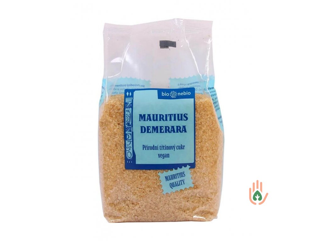 Třtinový cukr Mauritius