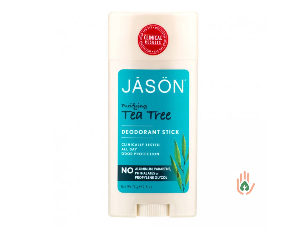 JASON Deodorant tuhý Tea Tree 71g