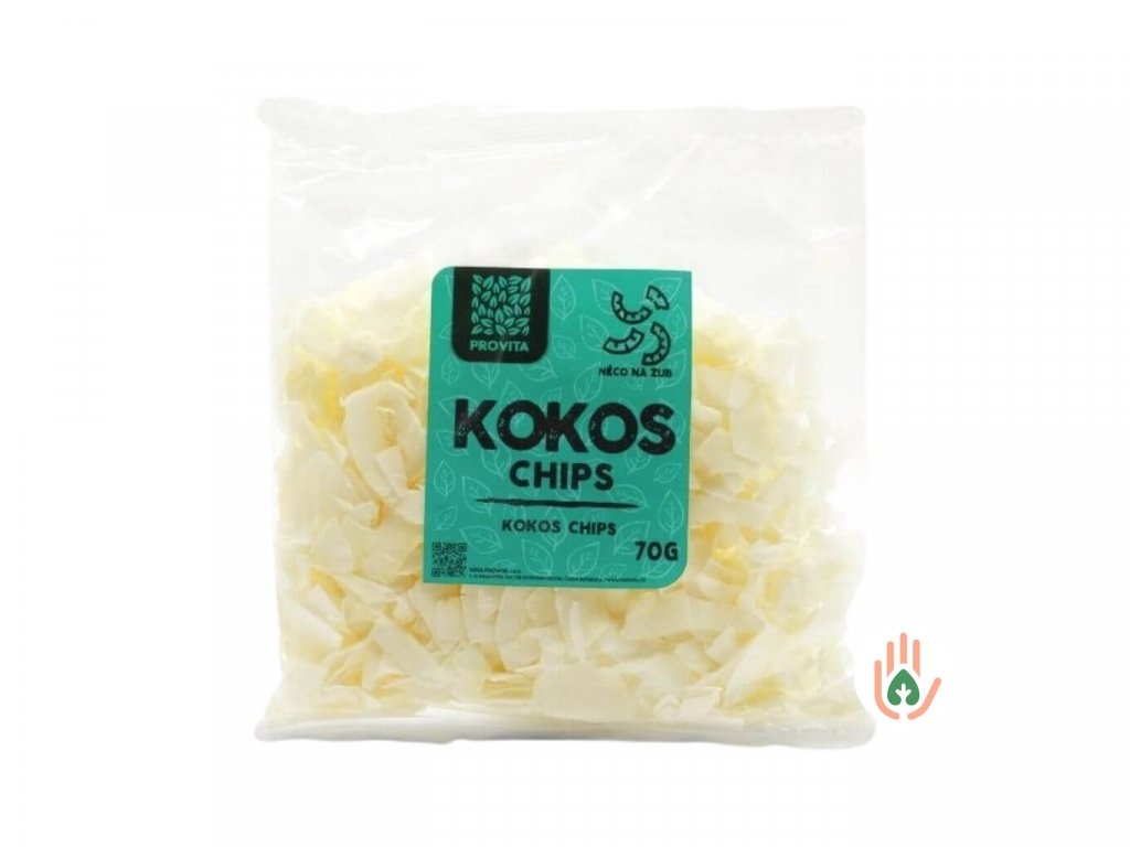 Kokos chips