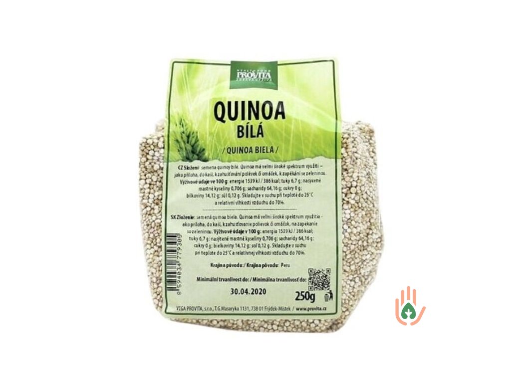Quinoa bílá